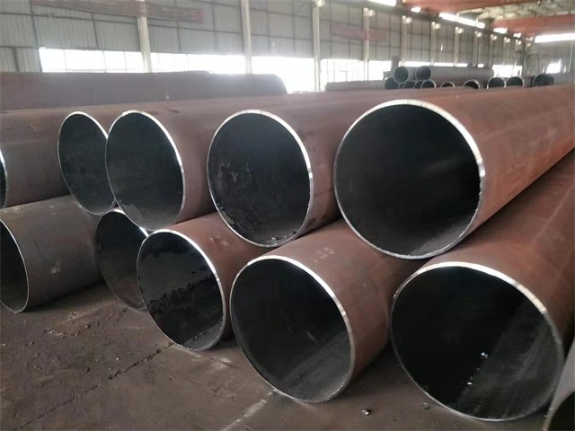 河源大口径无缝钢管厂