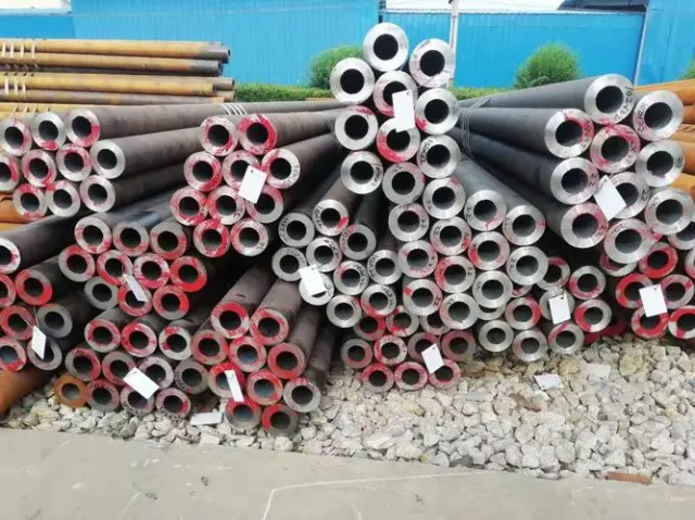 河源中低压锅炉用无缝钢管型号