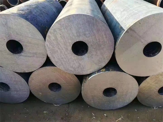 河源厚壁热轧无缝钢管