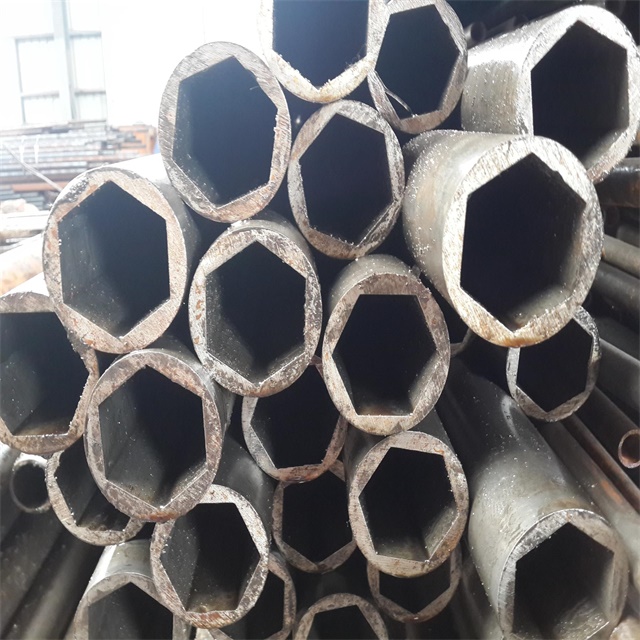 河源异型无缝钢管