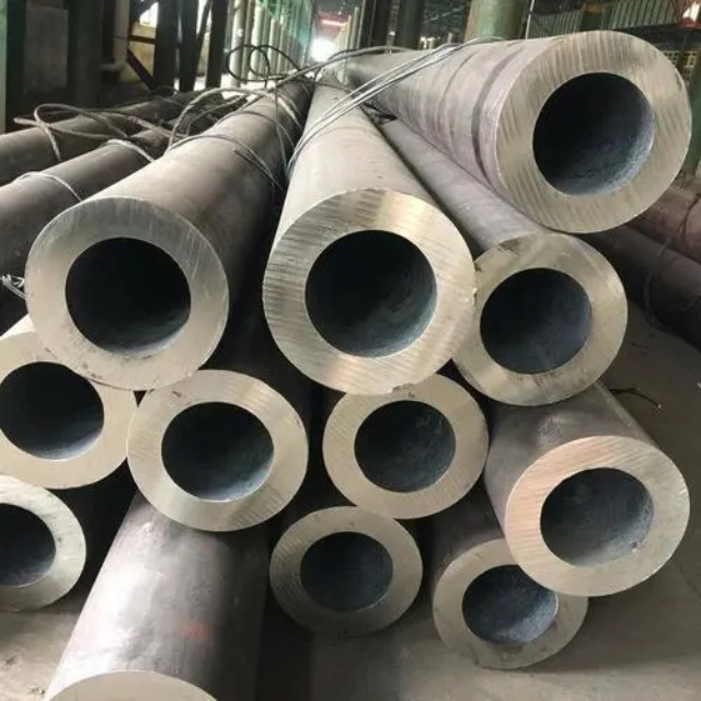 河源冷拔厚壁无缝钢管规格