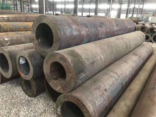 河源厚壁无缝钢管锻造