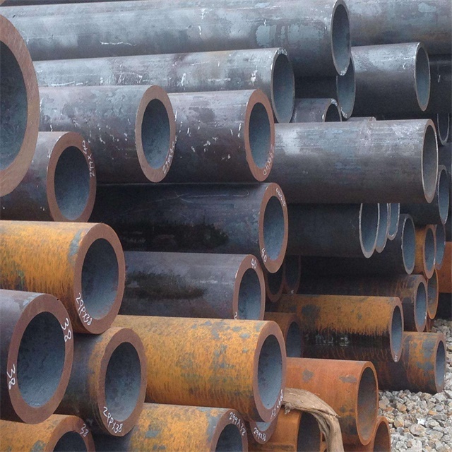 河源40cr厚壁无缝钢管